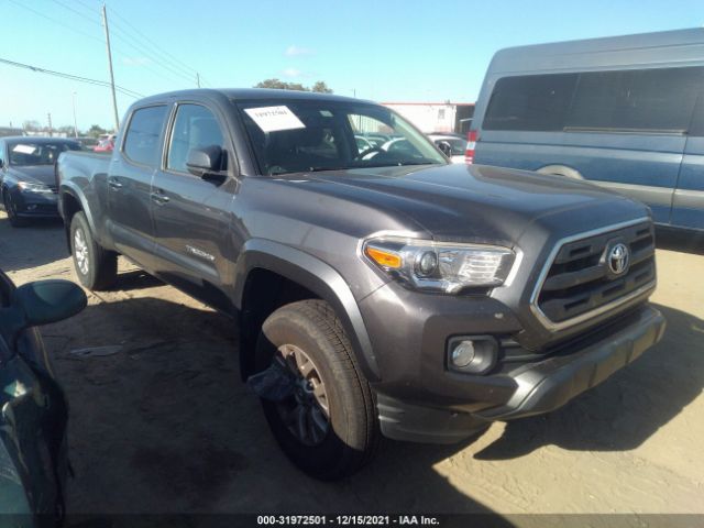 TOYOTA TACOMA 2017 5tfdz5bn0hx020121