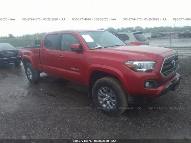 TOYOTA TACOMA 2017 5tfdz5bn0hx025528