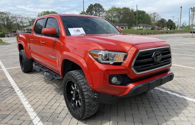 TOYOTA TACOMA DOU 2018 5tfdz5bn0jx029925