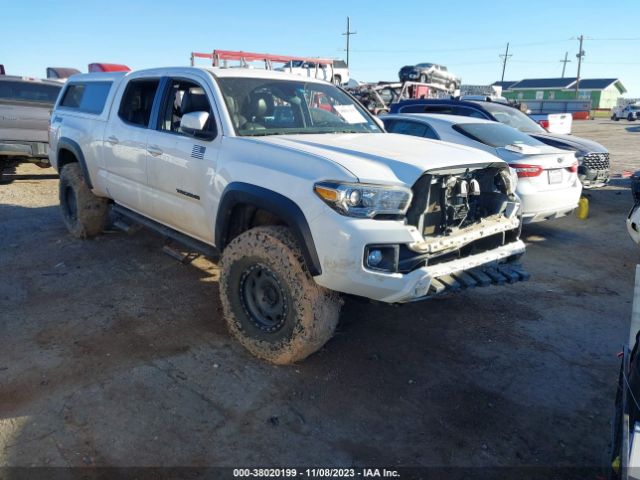 TOYOTA TACOMA 2018 5tfdz5bn0jx030766