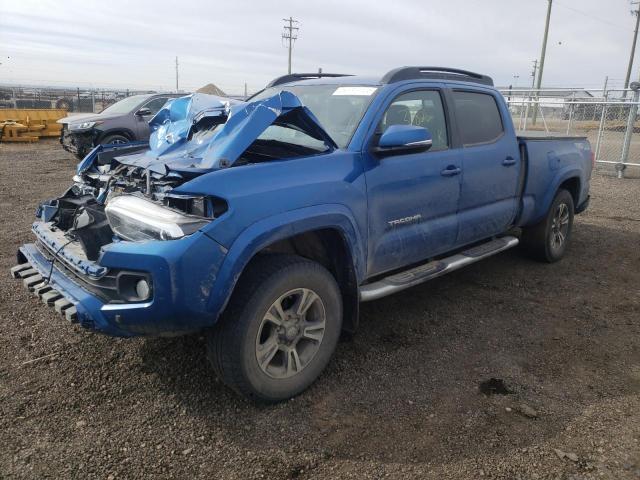 TOYOTA TACOMA 2018 5tfdz5bn0jx034297