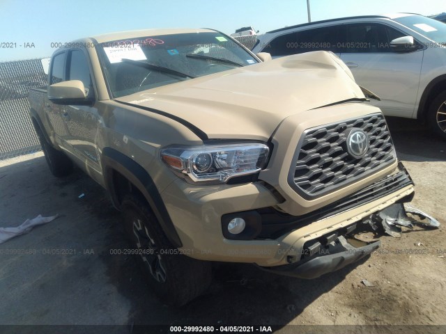 TOYOTA TACOMA 4WD 2020 5tfdz5bn0lx051412