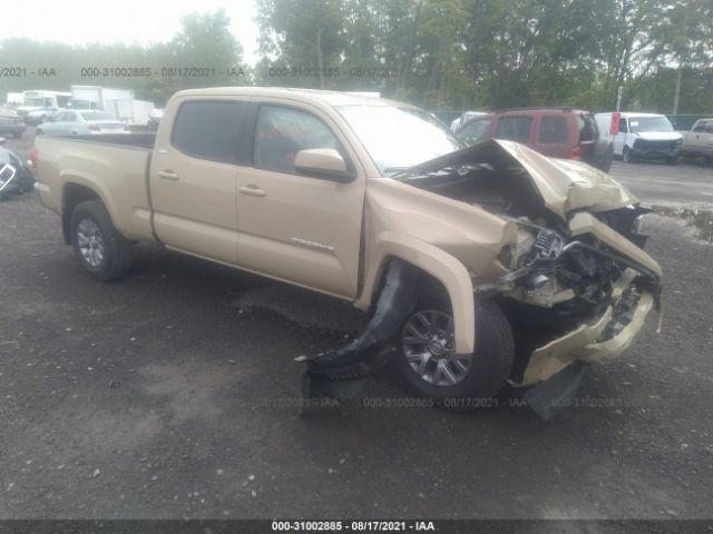 TOYOTA TACOMA 2016 5tfdz5bn1gx003066