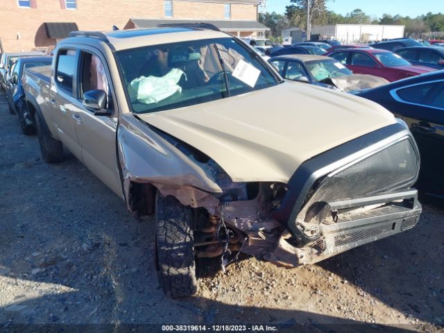 TOYOTA TACOMA 2016 5tfdz5bn1gx007747