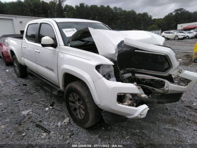 TOYOTA TACOMA 2017 5tfdz5bn1hx018538