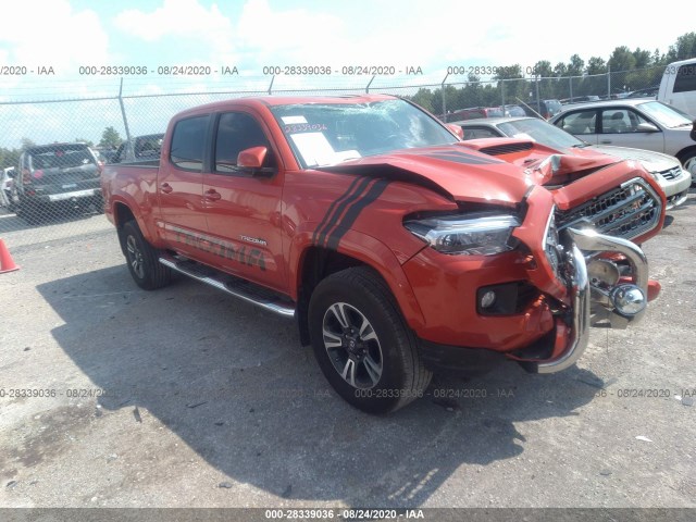 TOYOTA TACOMA 2017 5tfdz5bn1hx019351