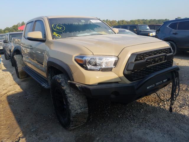 TOYOTA TACOMA DOU 2017 5tfdz5bn1hx019771