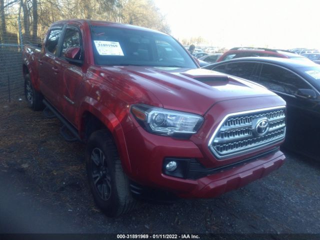 TOYOTA TACOMA 2017 5tfdz5bn1hx020824