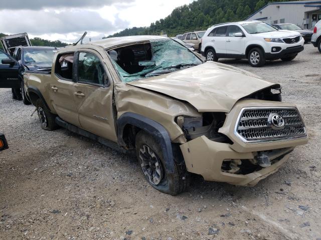 TOYOTA TACOMA DOU 2017 5tfdz5bn1hx020905