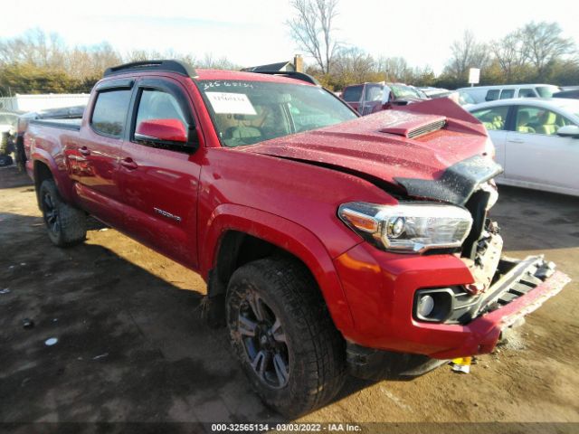 TOYOTA TACOMA 2017 5tfdz5bn1hx022198