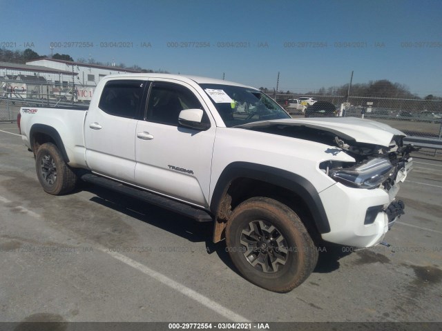 TOYOTA TACOMA 2017 5tfdz5bn1hx023660