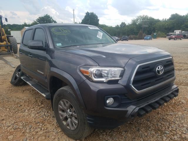 TOYOTA TACOMA DOU 2017 5tfdz5bn1hx027854