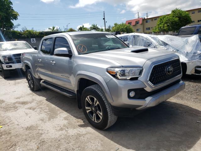 TOYOTA TACOMA DOU 2018 5tfdz5bn1jx029240