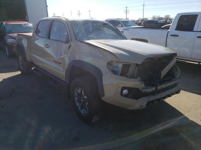 TOYOTA TACOMA DOU 2018 5tfdz5bn1jx029481