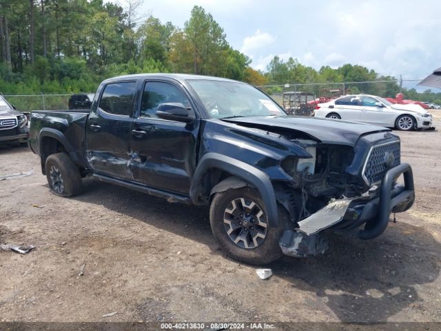 TOYOTA TACOMA 2018 5tfdz5bn1jx031408