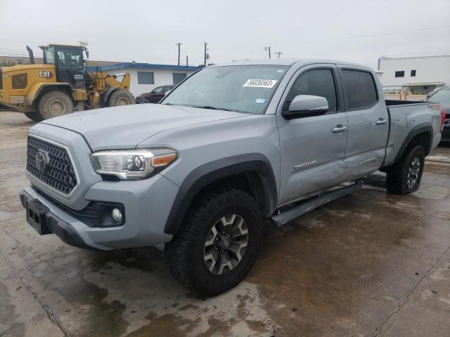 TOYOTA TACOMA DOU 2018 5tfdz5bn1jx033420