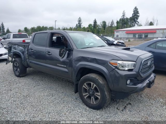 TOYOTA TACOMA 2019 5tfdz5bn1kx043690