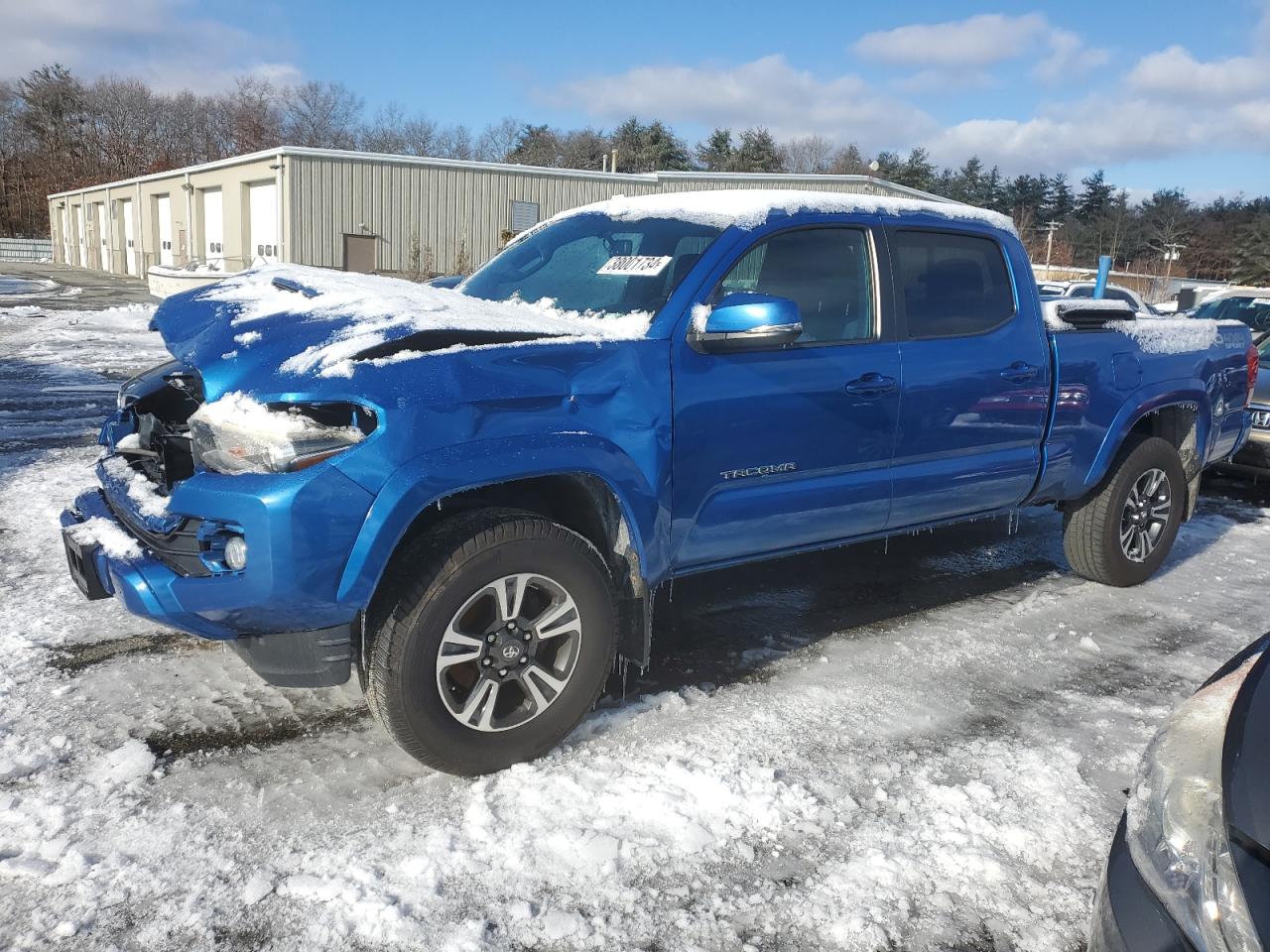 TOYOTA TACOMA 2016 5tfdz5bn2gx008647