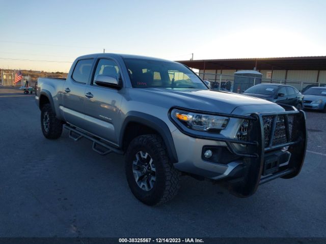 TOYOTA TACOMA 2016 5tfdz5bn2gx009409