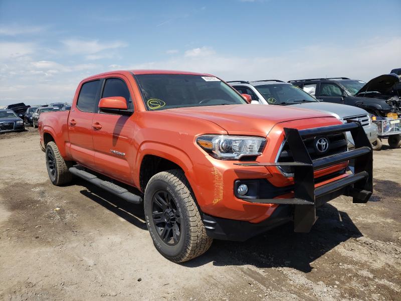 TOYOTA TACOMA DOU 2016 5tfdz5bn2gx010995