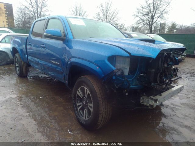 TOYOTA TACOMA 2016 5tfdz5bn2gx012424