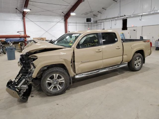 TOYOTA TACOMA DOU 2017 5tfdz5bn2hx018001