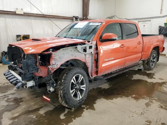 TOYOTA TACOMA DOU 2017 5tfdz5bn2hx022677