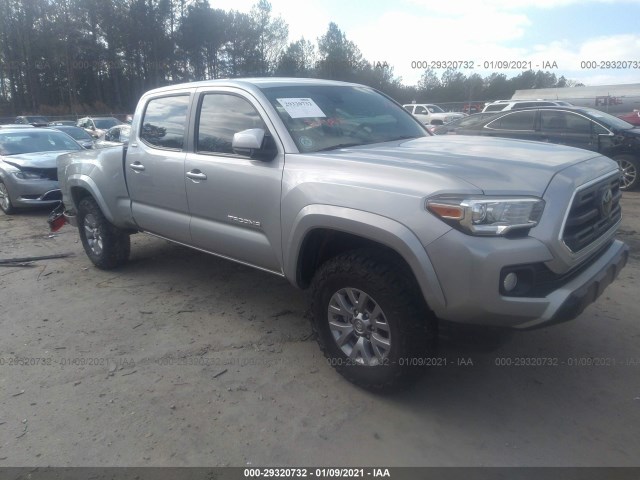 TOYOTA TACOMA 2018 5tfdz5bn2jx037136