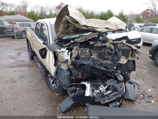 TOYOTA TACOMA 2016 5tfdz5bn3gx002999