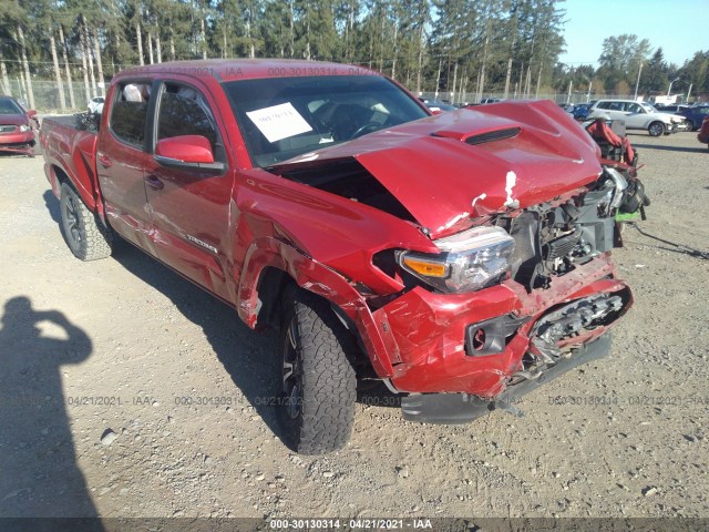 TOYOTA TACOMA 2016 5tfdz5bn3gx008382