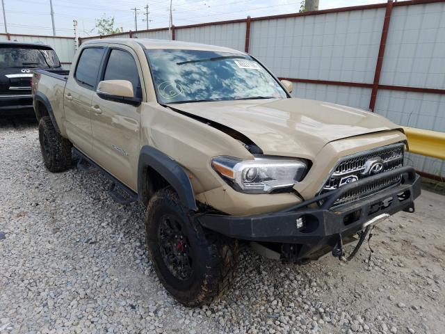 TOYOTA TACOMA DOU 2017 5tfdz5bn3hx018668