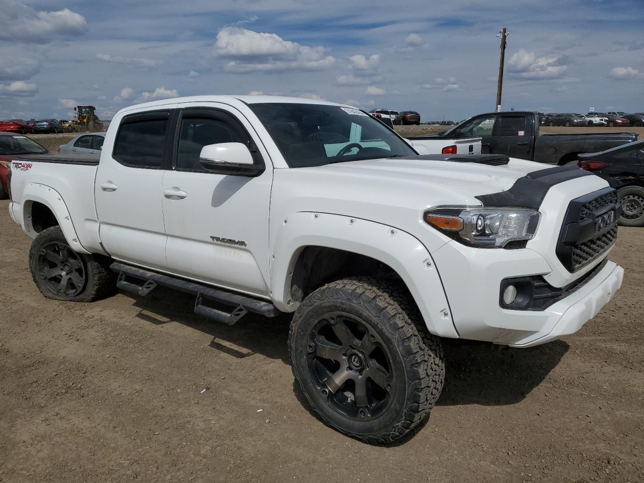 TOYOTA TACOMA 2017 5tfdz5bn3hx021103