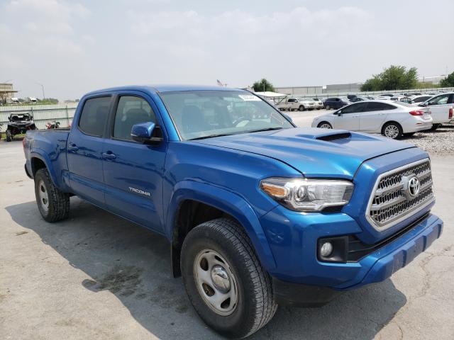 TOYOTA TACOMA DOU 2017 5tfdz5bn3hx028150