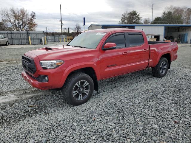 TOYOTA TACOMA 2018 5tfdz5bn3jx029692