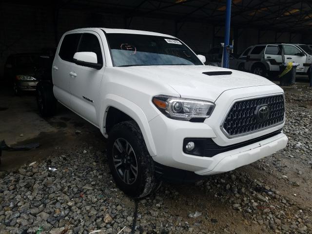 TOYOTA TACOMA DOU 2018 5tfdz5bn3jx032320