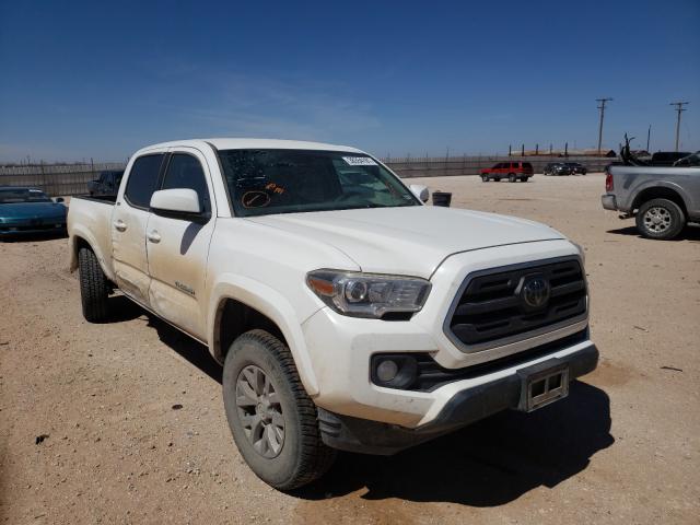 TOYOTA TACOMA DOU 2018 5tfdz5bn3jx035993