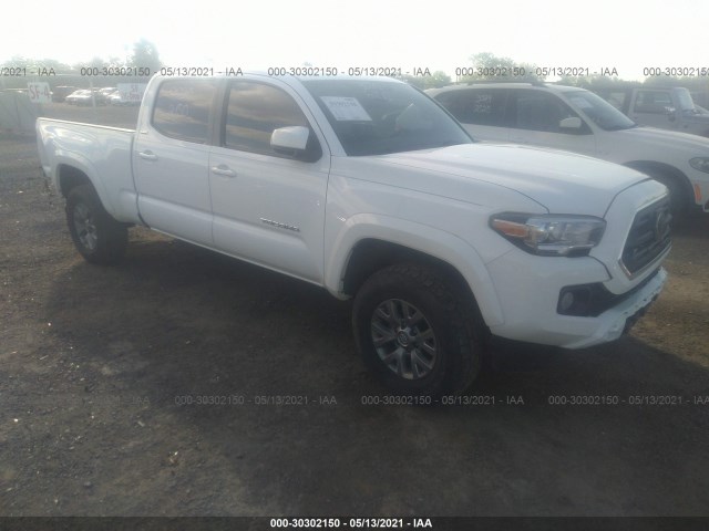 TOYOTA TACOMA 2018 5tfdz5bn3jx037453