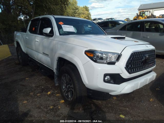 TOYOTA TACOMA 2018 5tfdz5bn3jx037985