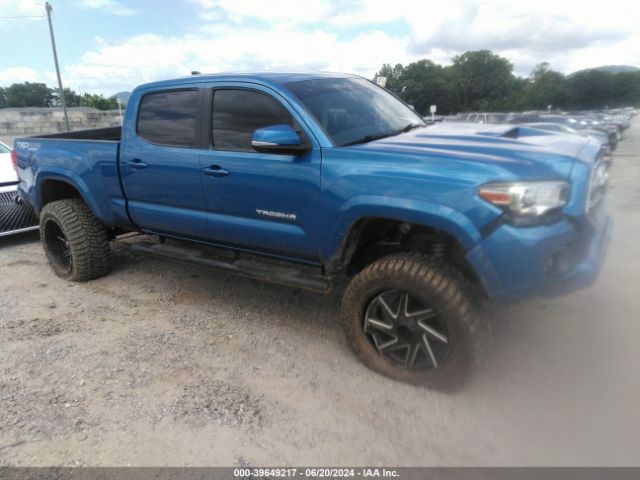 TOYOTA TACOMA 2016 5tfdz5bn4gx001991