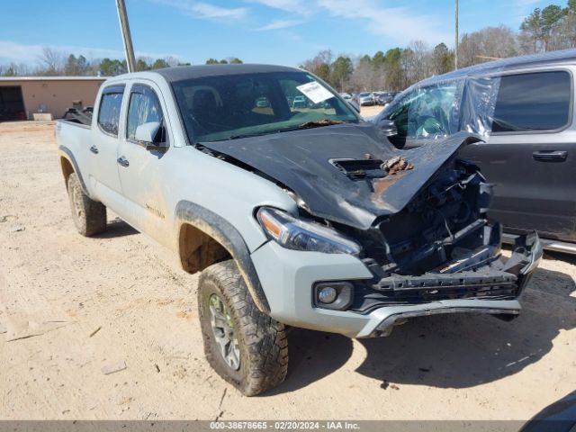 TOYOTA TACOMA 2016 5tfdz5bn4gx005846