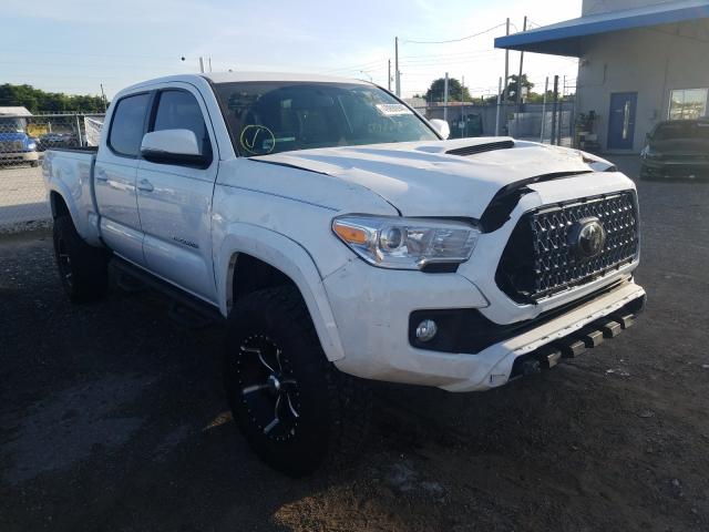 TOYOTA TACOMA 2016 5tfdz5bn4gx009234