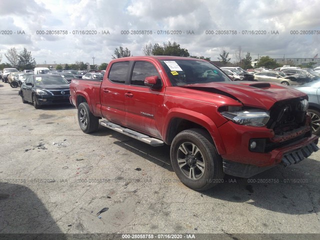 TOYOTA TACOMA 2016 5tfdz5bn4gx010481