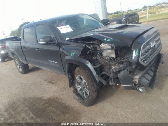 TOYOTA TACOMA 2016 5tfdz5bn4gx012263