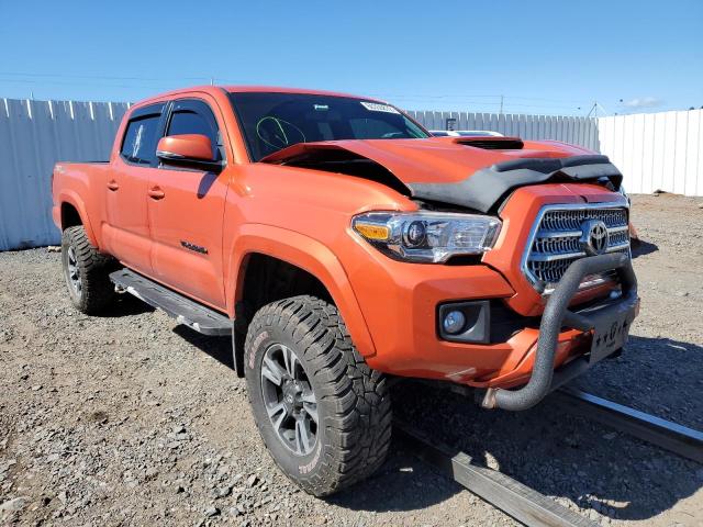 TOYOTA TACOMA DOU 2017 5tfdz5bn4hx016153