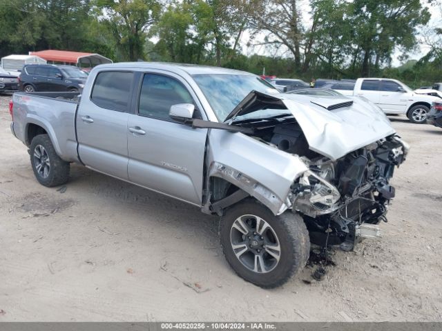 TOYOTA TACOMA 2017 5tfdz5bn4hx021871