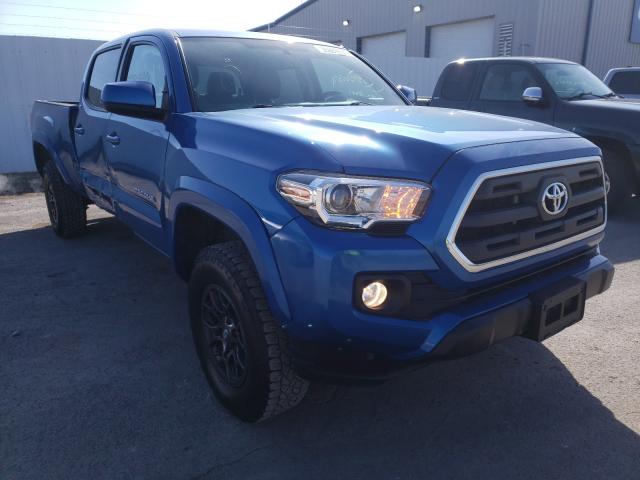 TOYOTA TACOMA DOU 2017 5tfdz5bn4hx023037