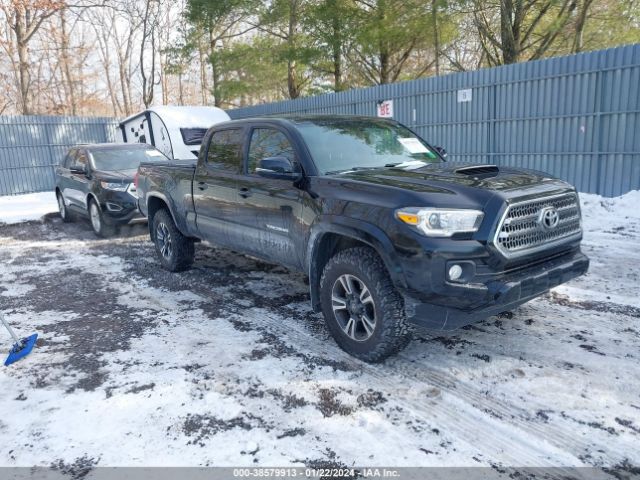 TOYOTA TACOMA 2017 5tfdz5bn4hx023782