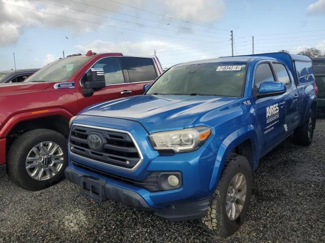 TOYOTA TACOMA DOU 2018 5tfdz5bn4jx031158