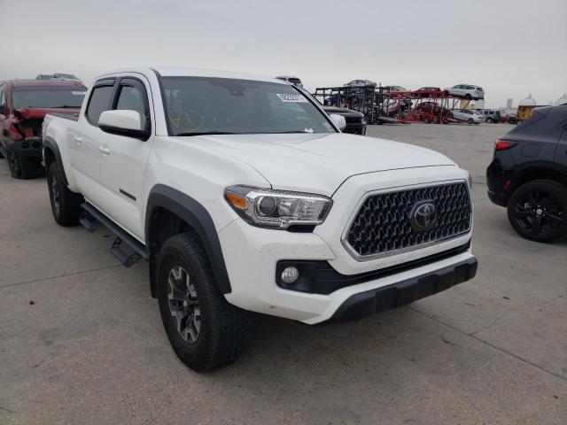 TOYOTA TACOMA DOU 2018 5tfdz5bn4jx032150