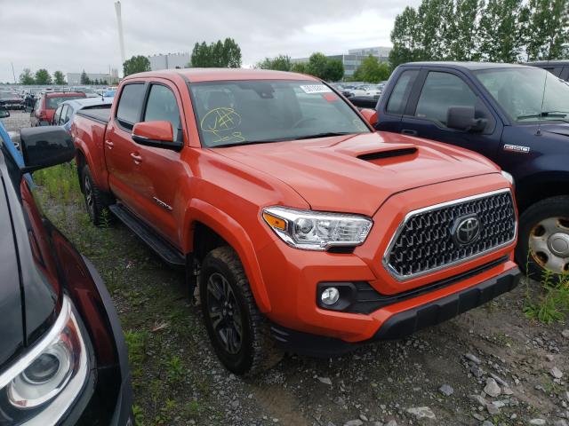 TOYOTA TACOMA DOU 2018 5tfdz5bn4jx033041